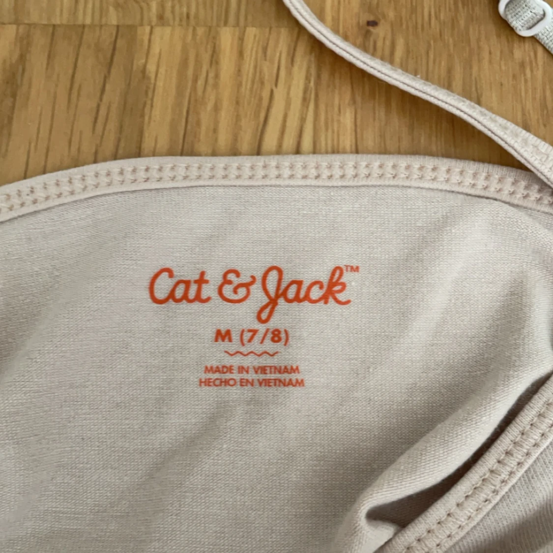 Basic beige linne - 91