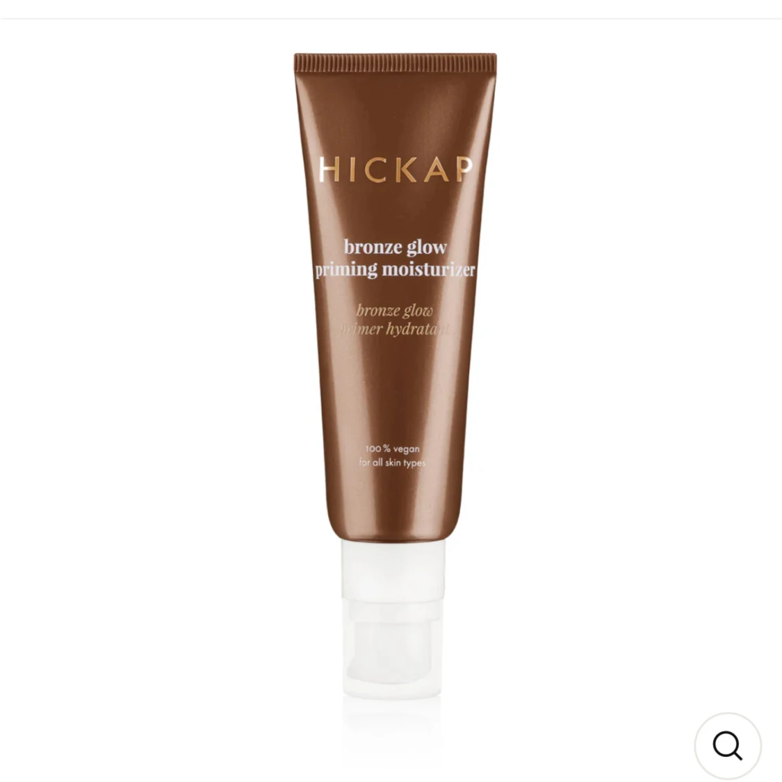 Hickap glow pricing moistrizer