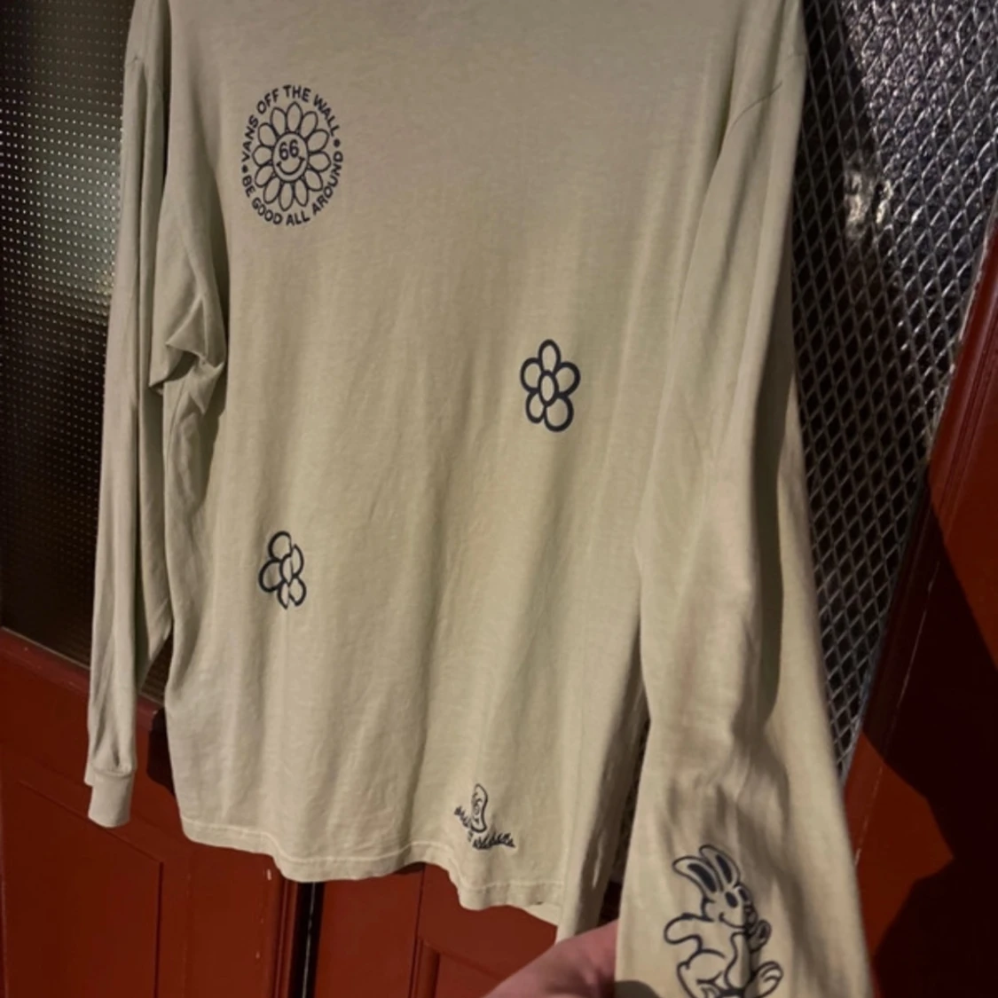 Vans långärmad tröja - 90