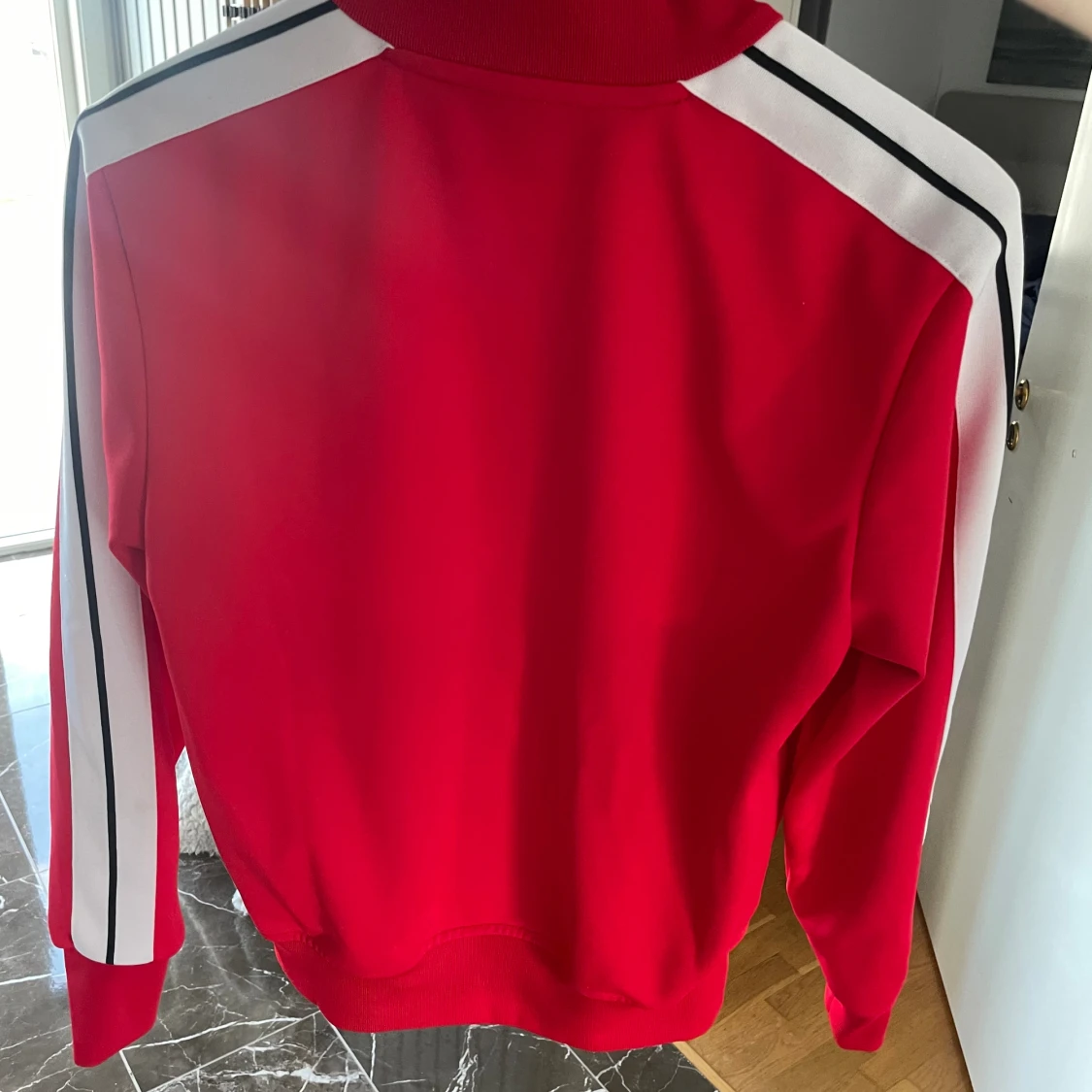 Palm angels röd track jacka - 90