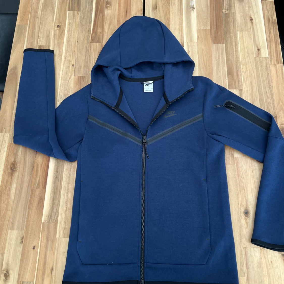 Nike tech fleece stl S (herr) nyskick