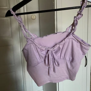 Crop tank top  - Söt Crop top, perfekt till sommaren