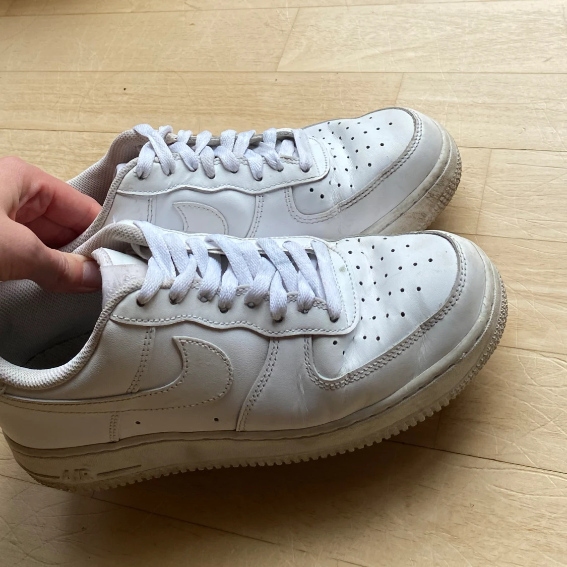 Airforce 1’s  - 91