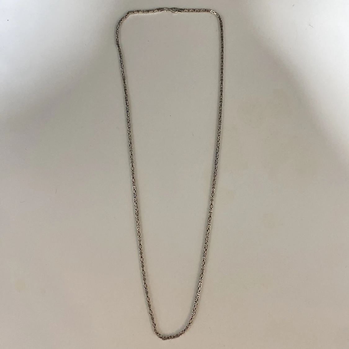 Silverkedja (925) - 91