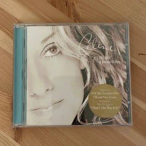 CD - Celine Dion CD. Finns flera CD till salu! 