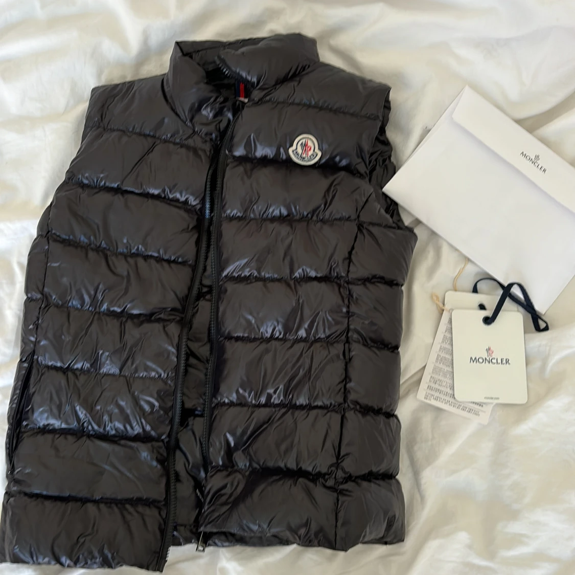 Moncler väst