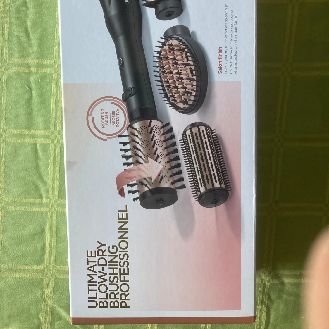 Babyliss varmluftsborste - 91