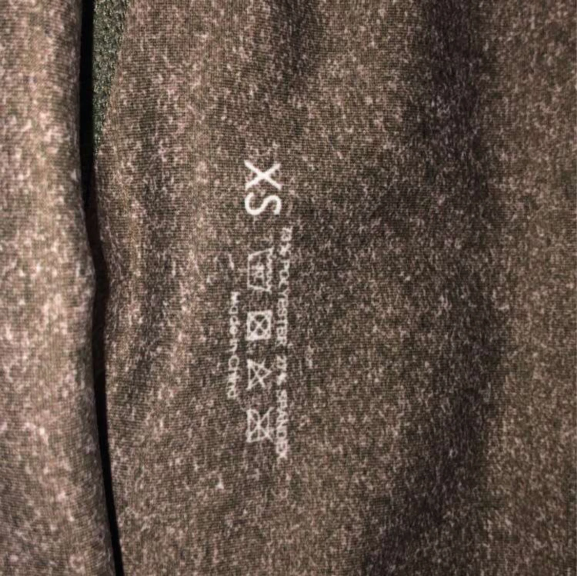  snygg motiverande Amin leggings🤍xs - 93