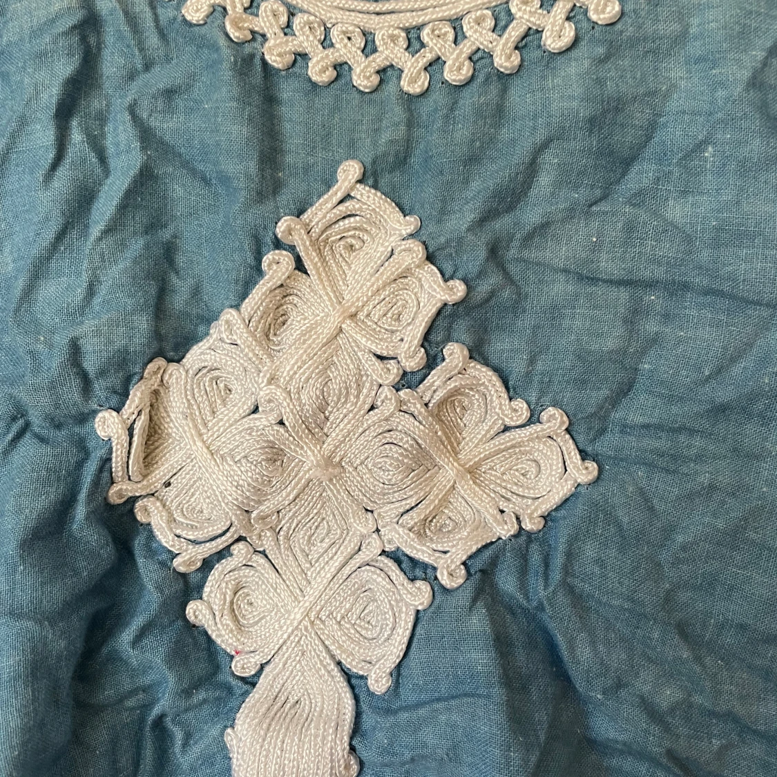 Vintage 60-tal boho  - 90