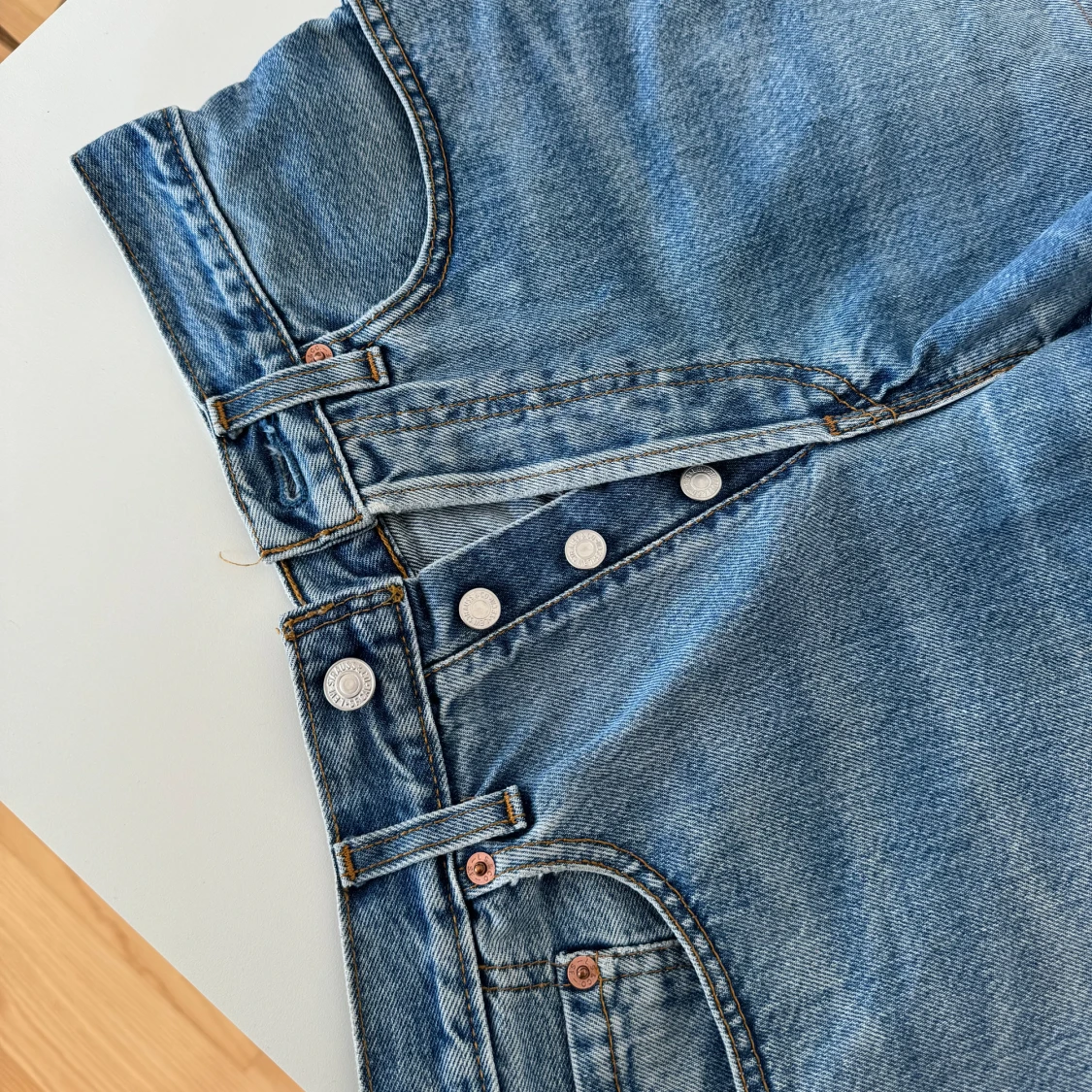 Levi’s shorts - 92