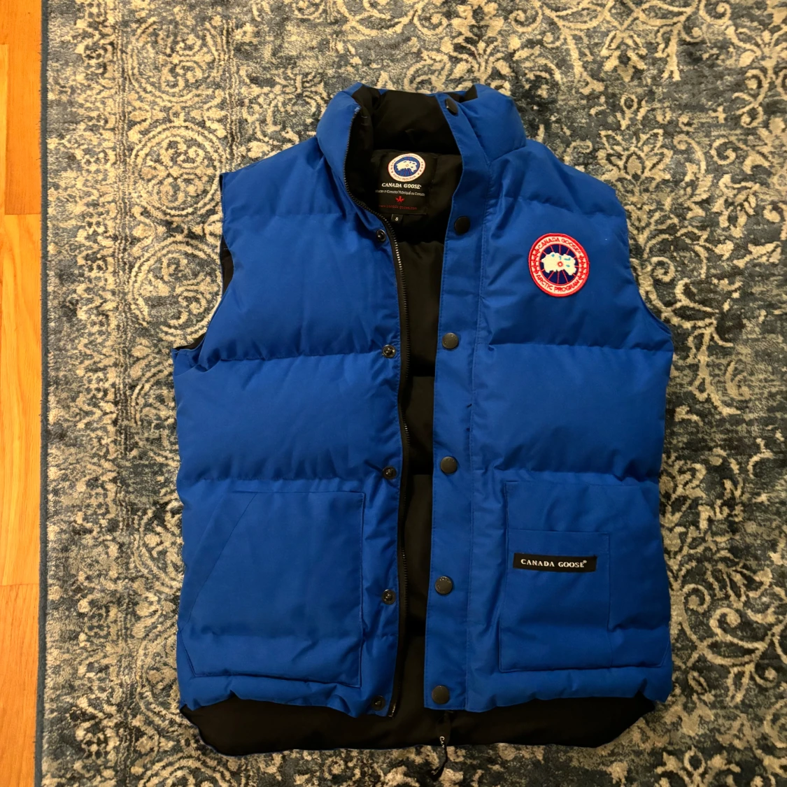 Canada goose väst 