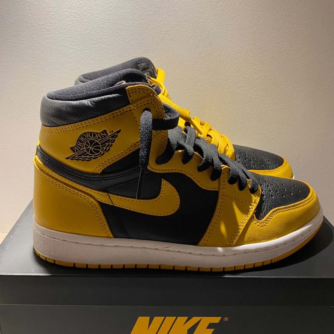 Jordan 1 pollen
