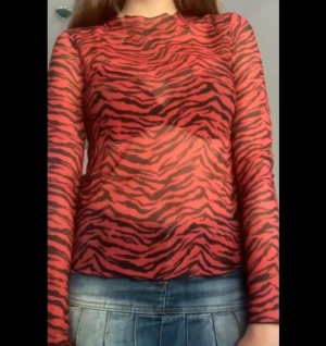 Cool mesh topp - Säljer denna super coola mesh topp.😍