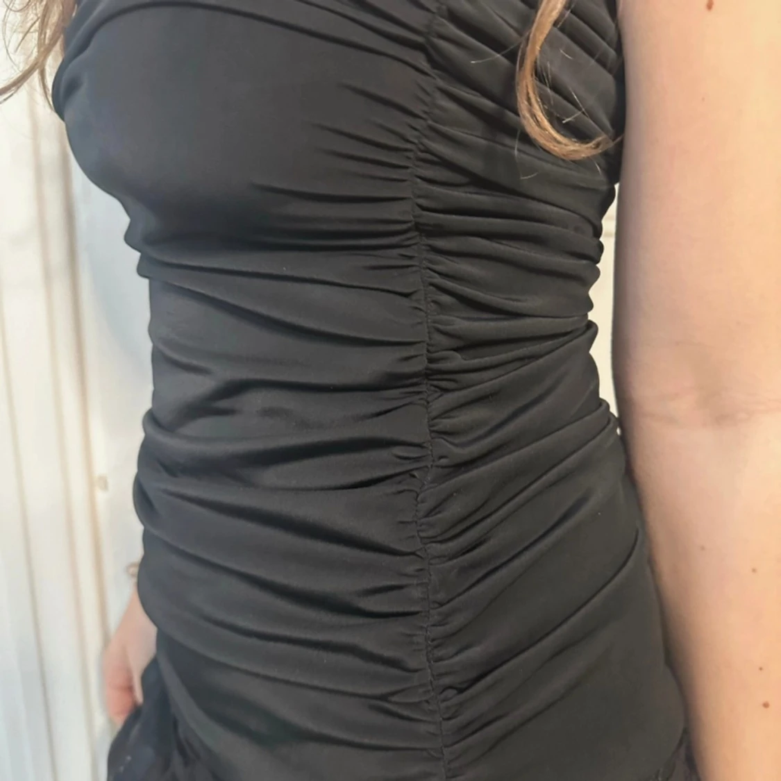 Svart klänning - 91