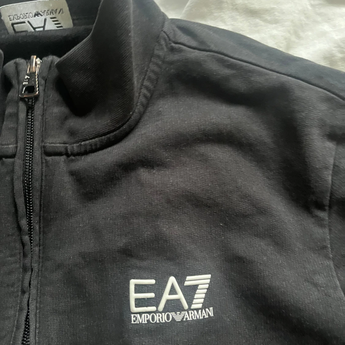 EA7 zip tröja  - 91