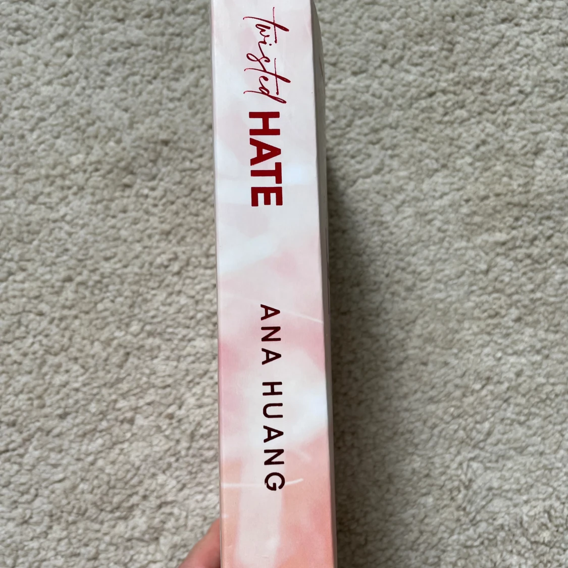 Twisted Hate - Ana Huang - 90