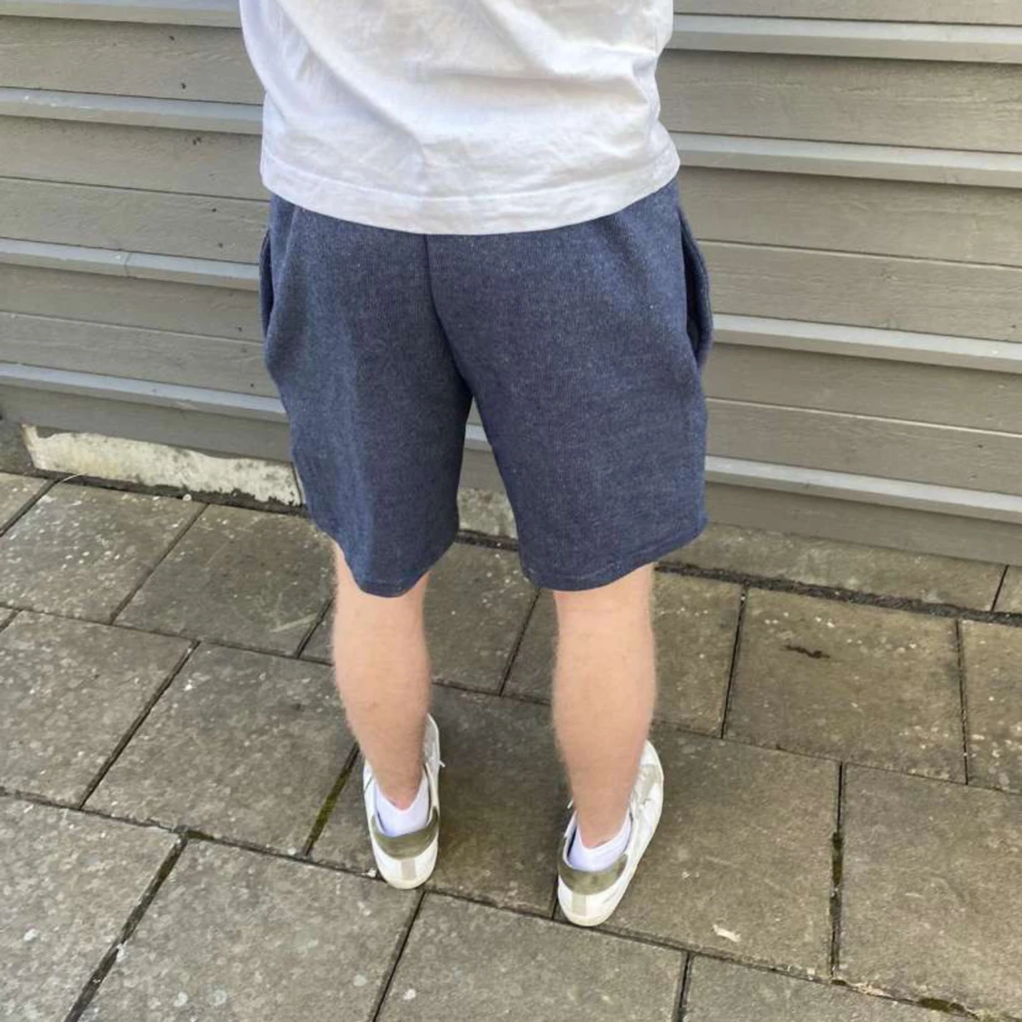 Kashmir shorts  - 90