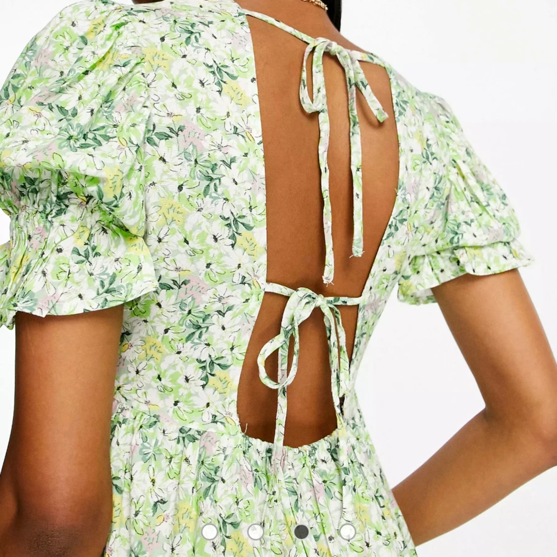 Sommar klänning  - 91