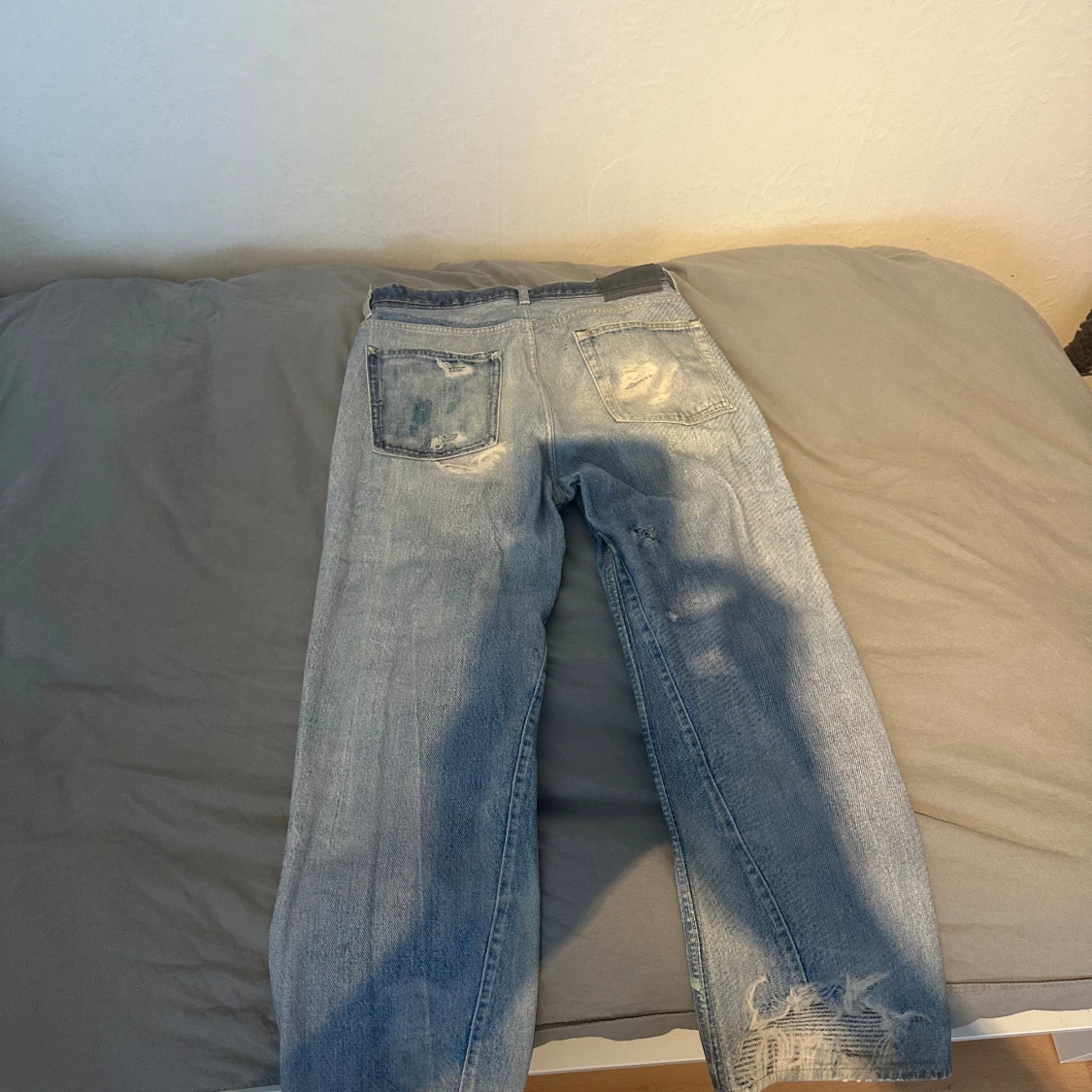 Our Legacy Digital Cut Third Cut Jeans - 90