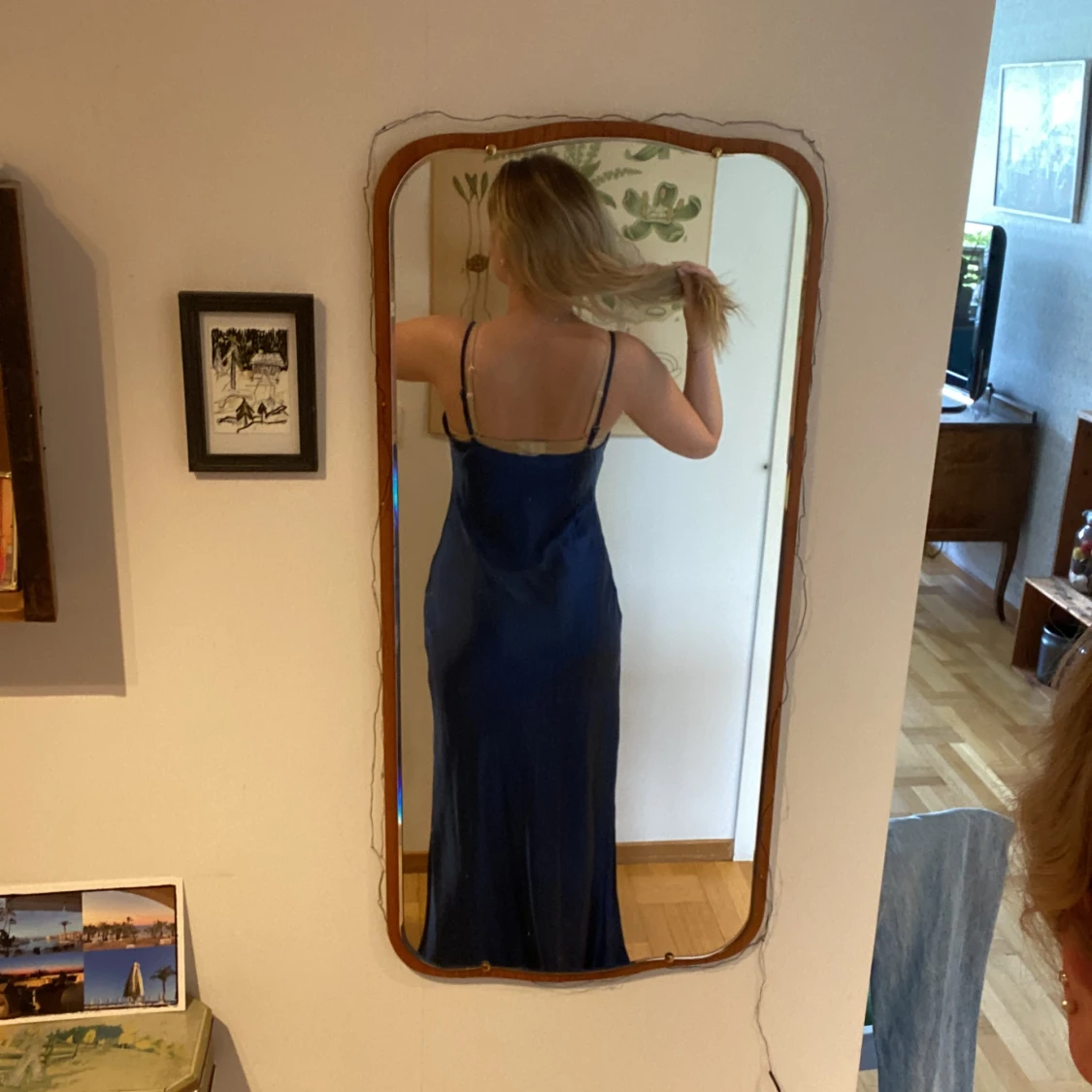 Långklänning (balklänning?) - 91