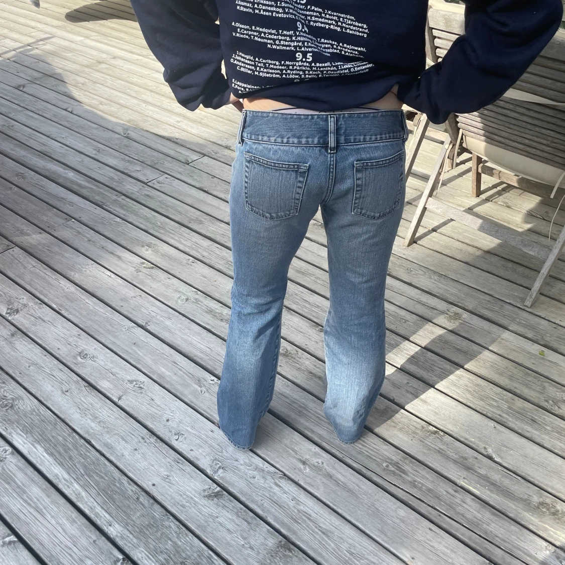 Vintage diesel jeans - 91