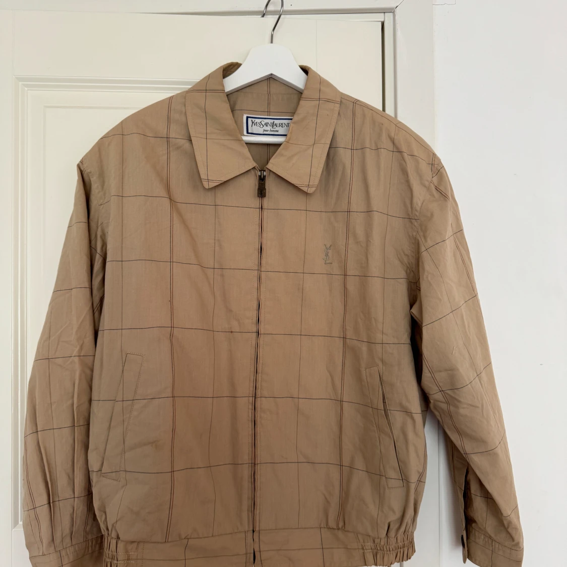 Vintage Ysl jacka  - 92