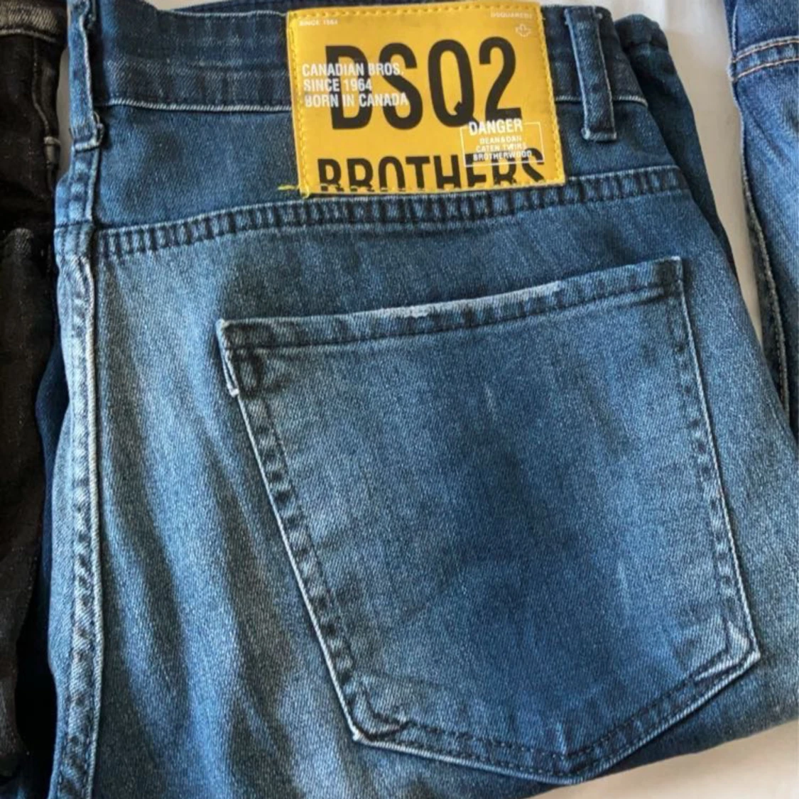 Disquard2 jeans