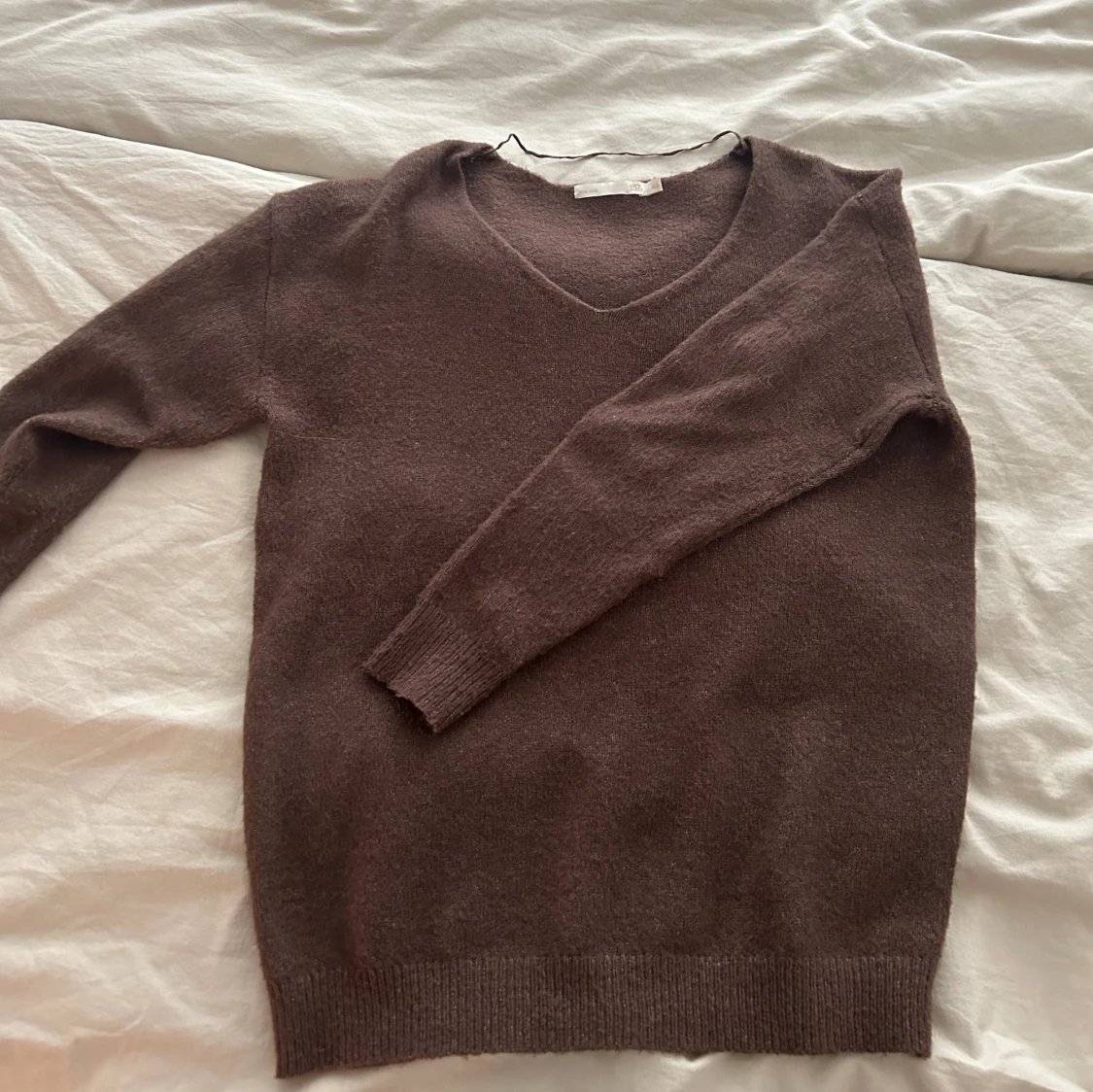 Stickad tröja  - 90
