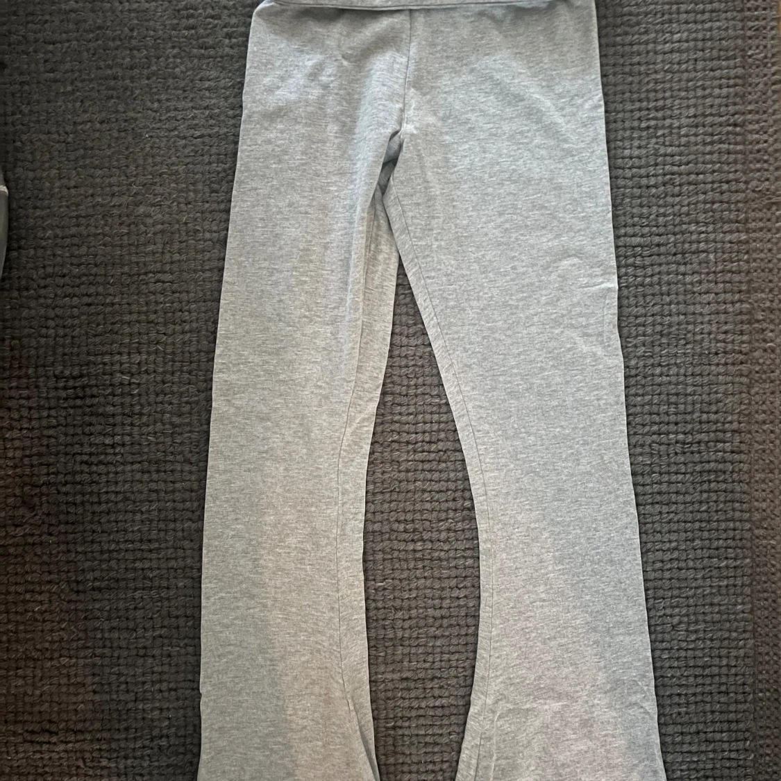 Lågmidjade yoga pants 