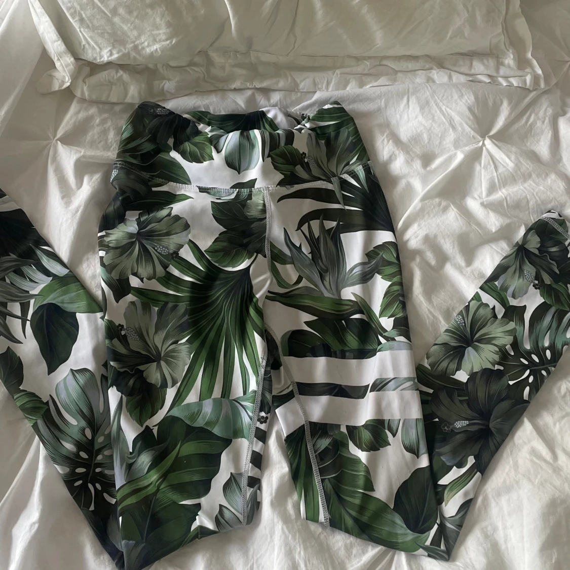 Träningslinne + tights från stronger💪🏼 - 91