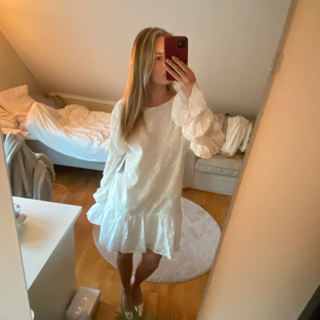 studentklänning nakd - 90