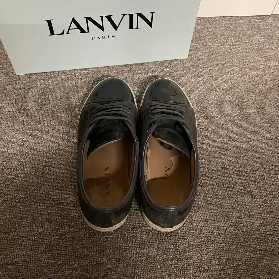 Lanvins Elephant Grey  - 92