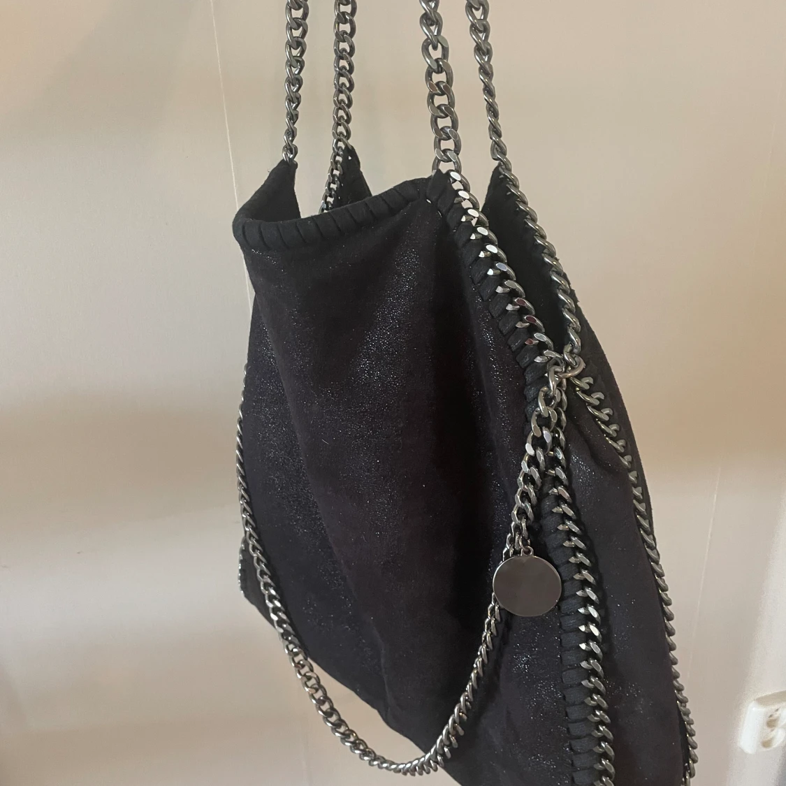 Glittrig Stella mccartney väska  - 91