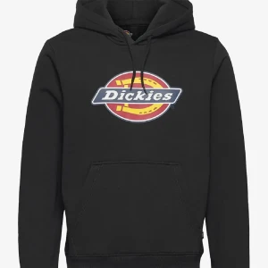 hoodie  - Svart dickies hoodie i storlek S, knappt använd och ser helt ny ut