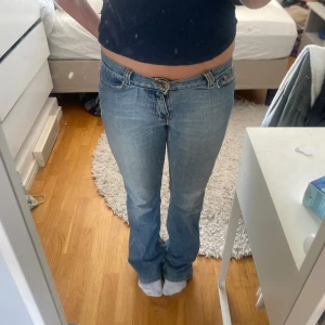 Bootcut jeans - .