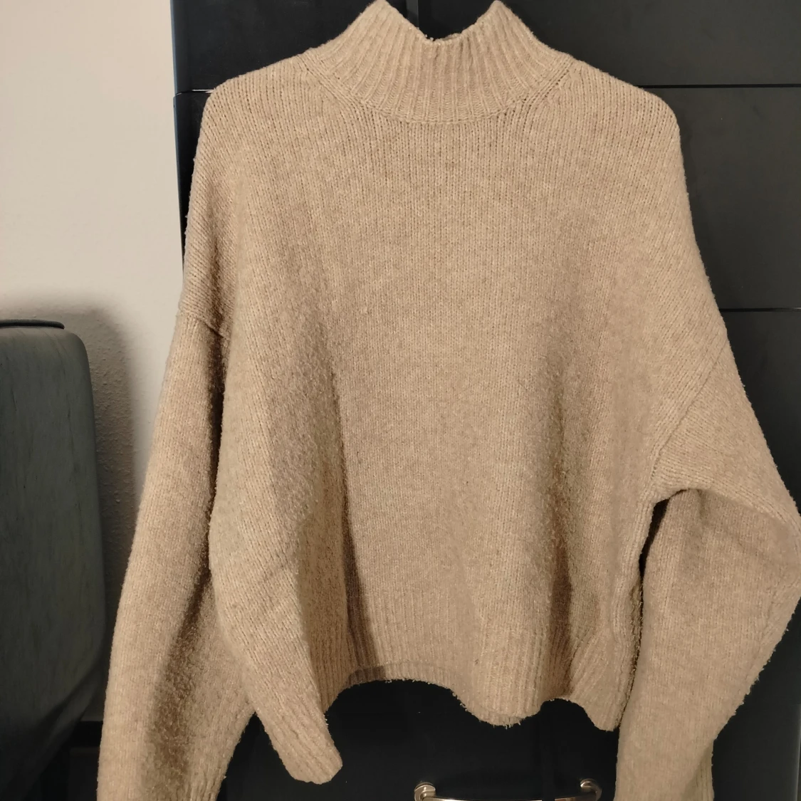 Beige Sweater - 90