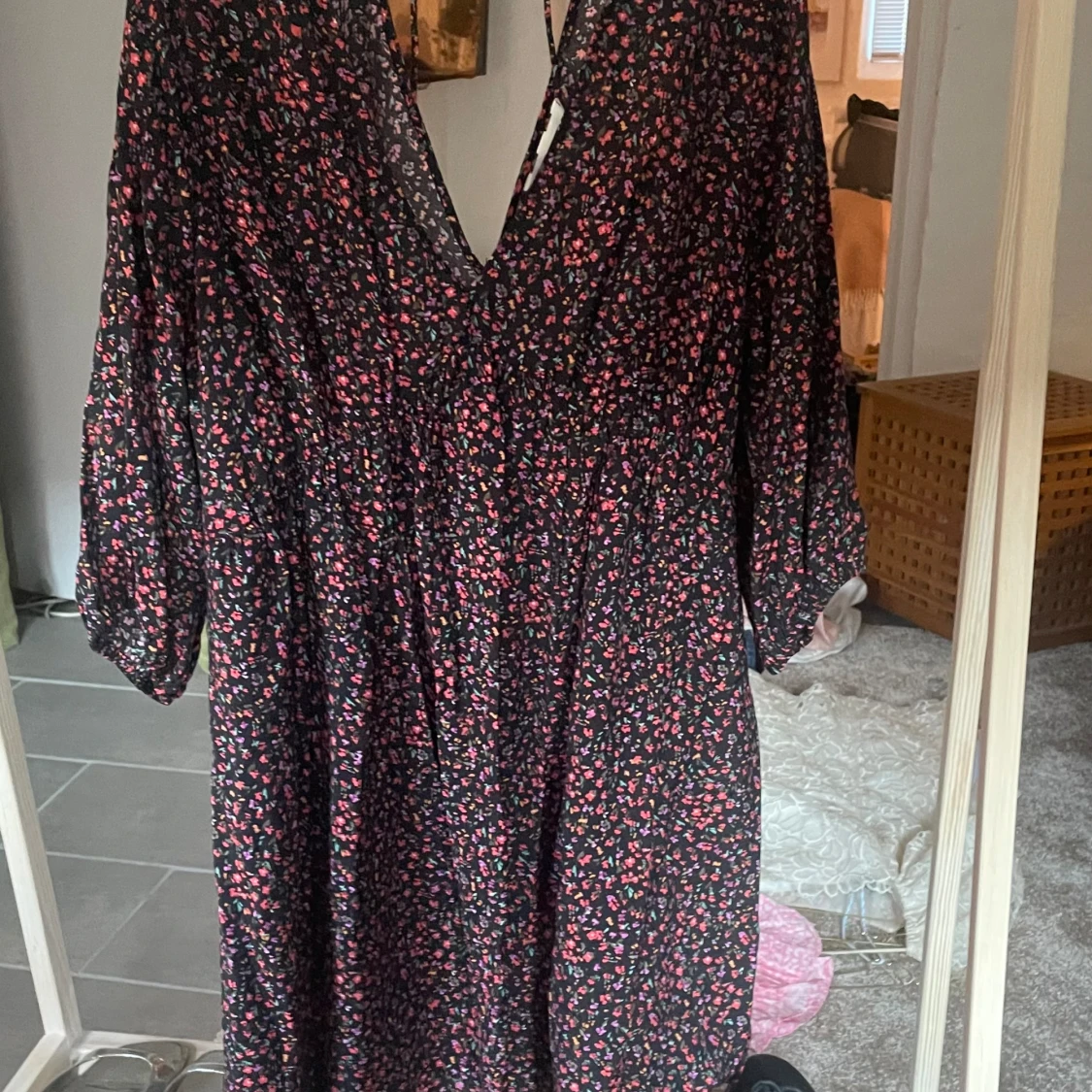 Klänning hm storlek L - 90