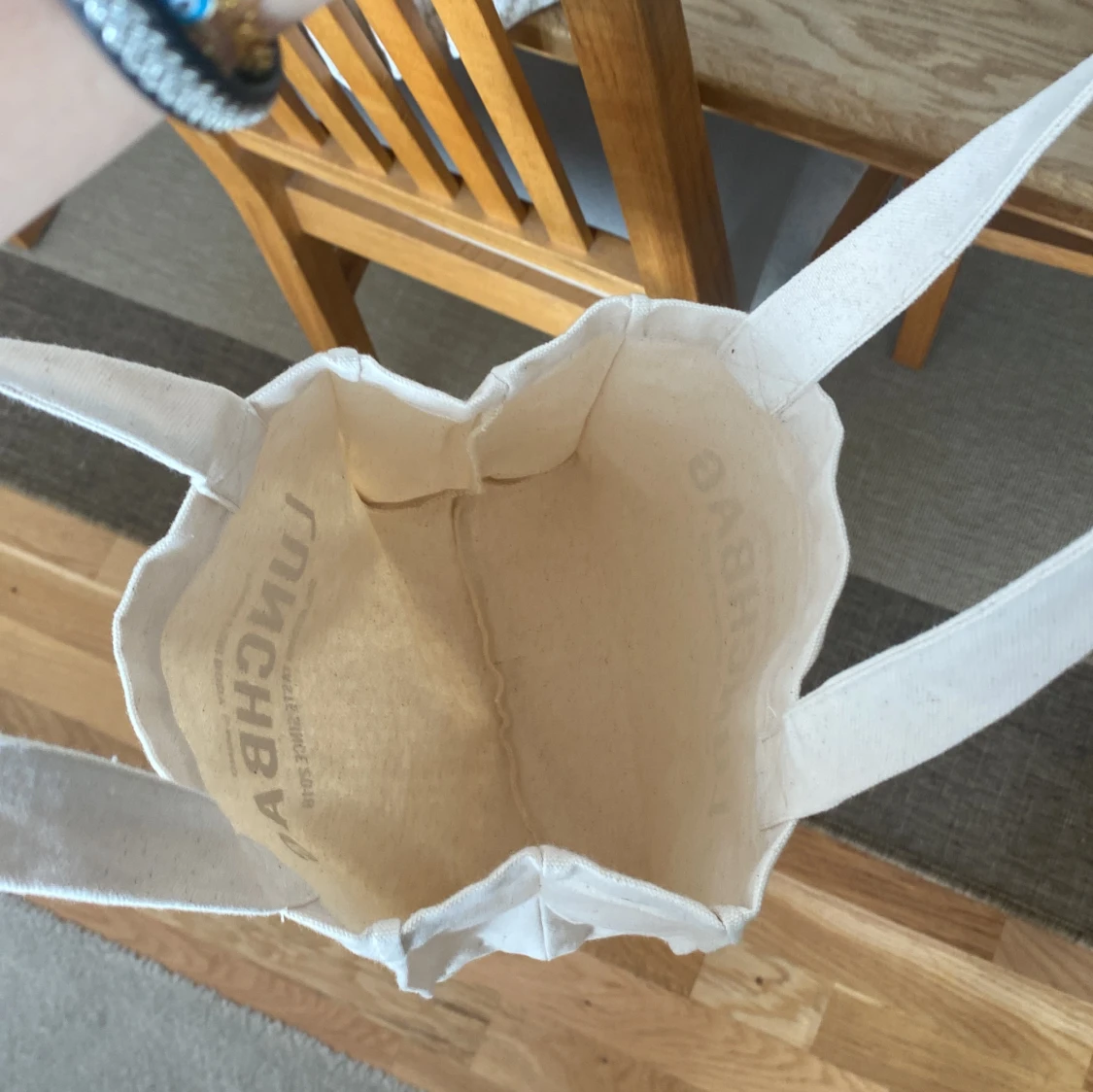 Liten väska (totebag) - 90