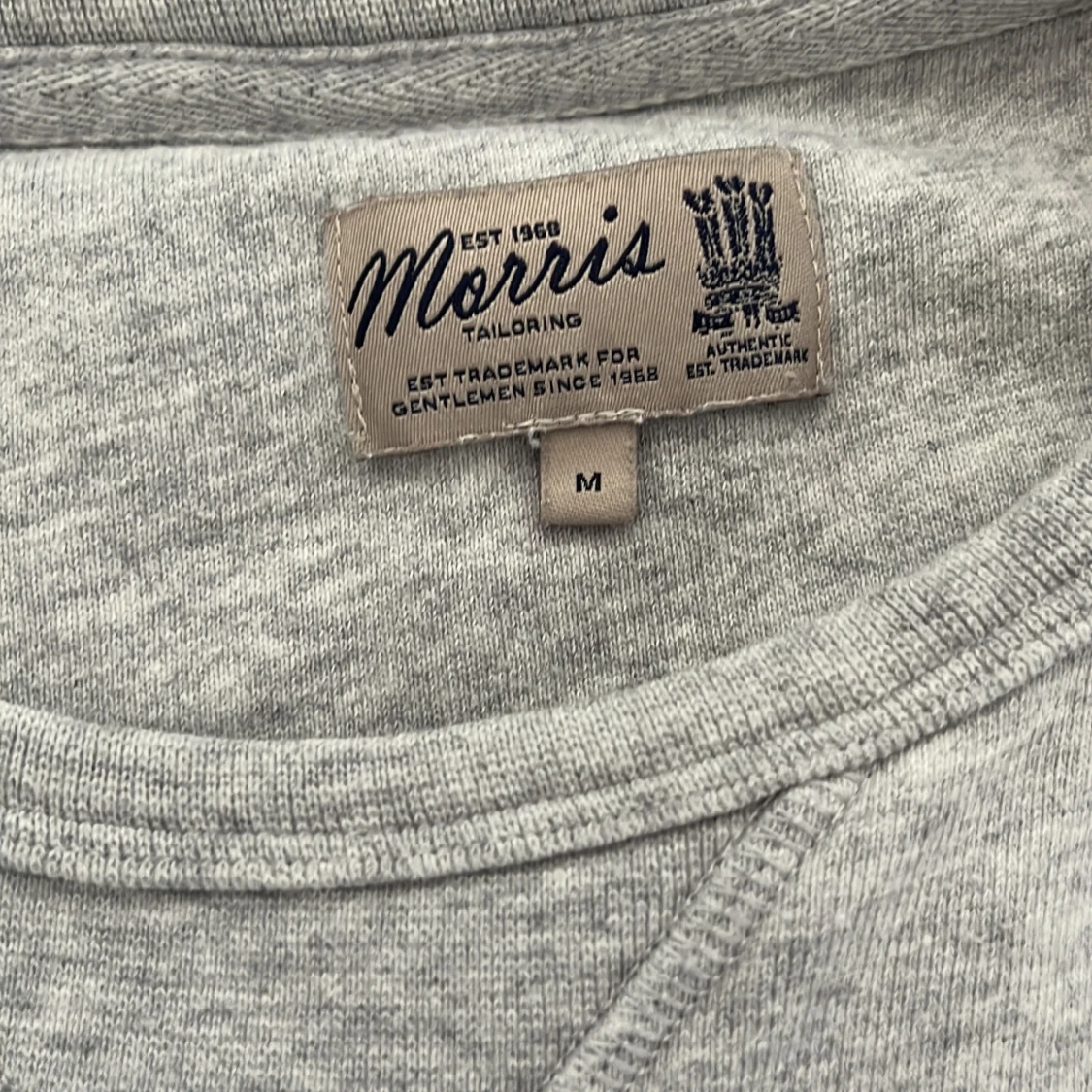 Morris sweatshirt - 90
