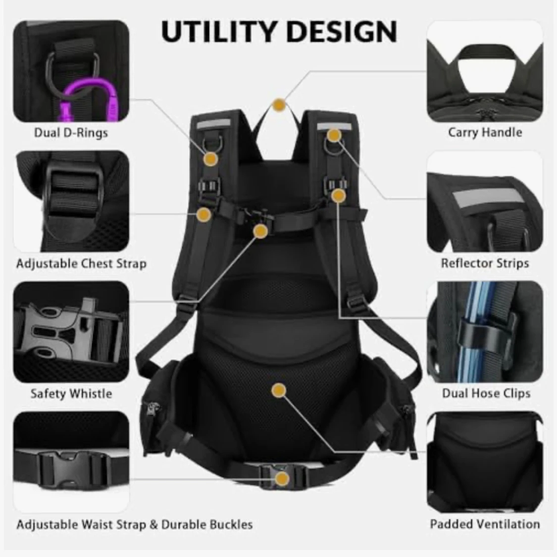 Arvano bicycle backpack  - 90