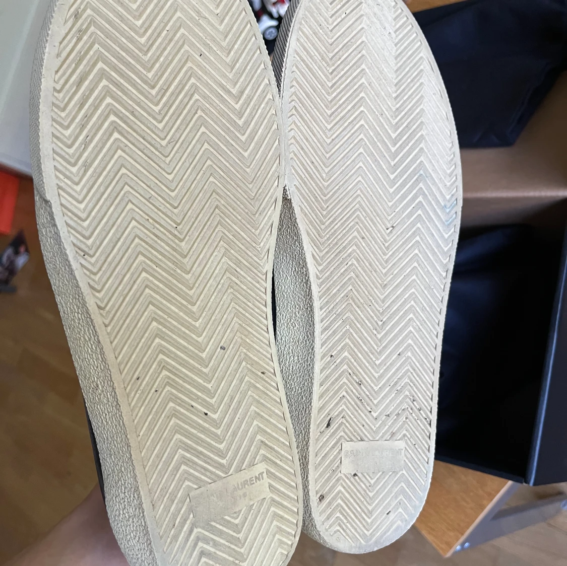 Saint Laurent skor - 91