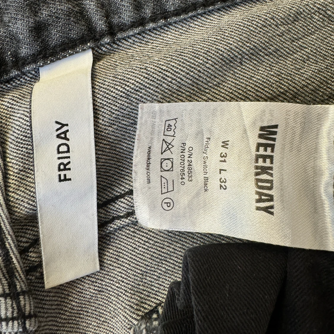 Weekday Friday jeans  - 91