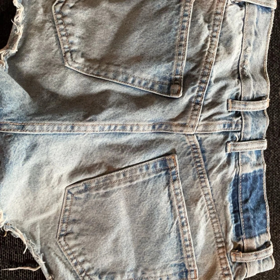 Zara jeans shorts  - 90