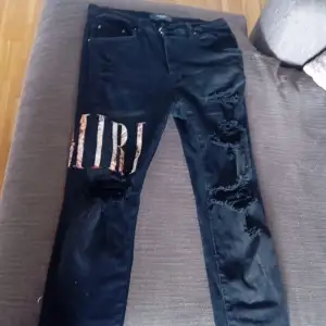 Ett par riktigt snygga jeans från amiri 