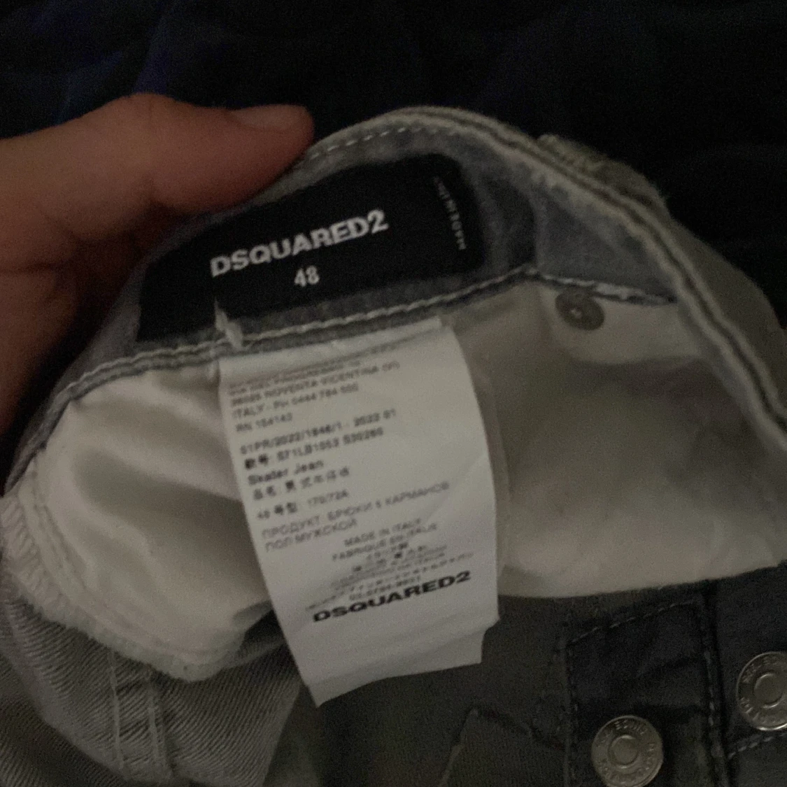 Dsquared 2 jeans - 38