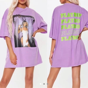 Playboy oversize tshirt - Helt ny Xxs