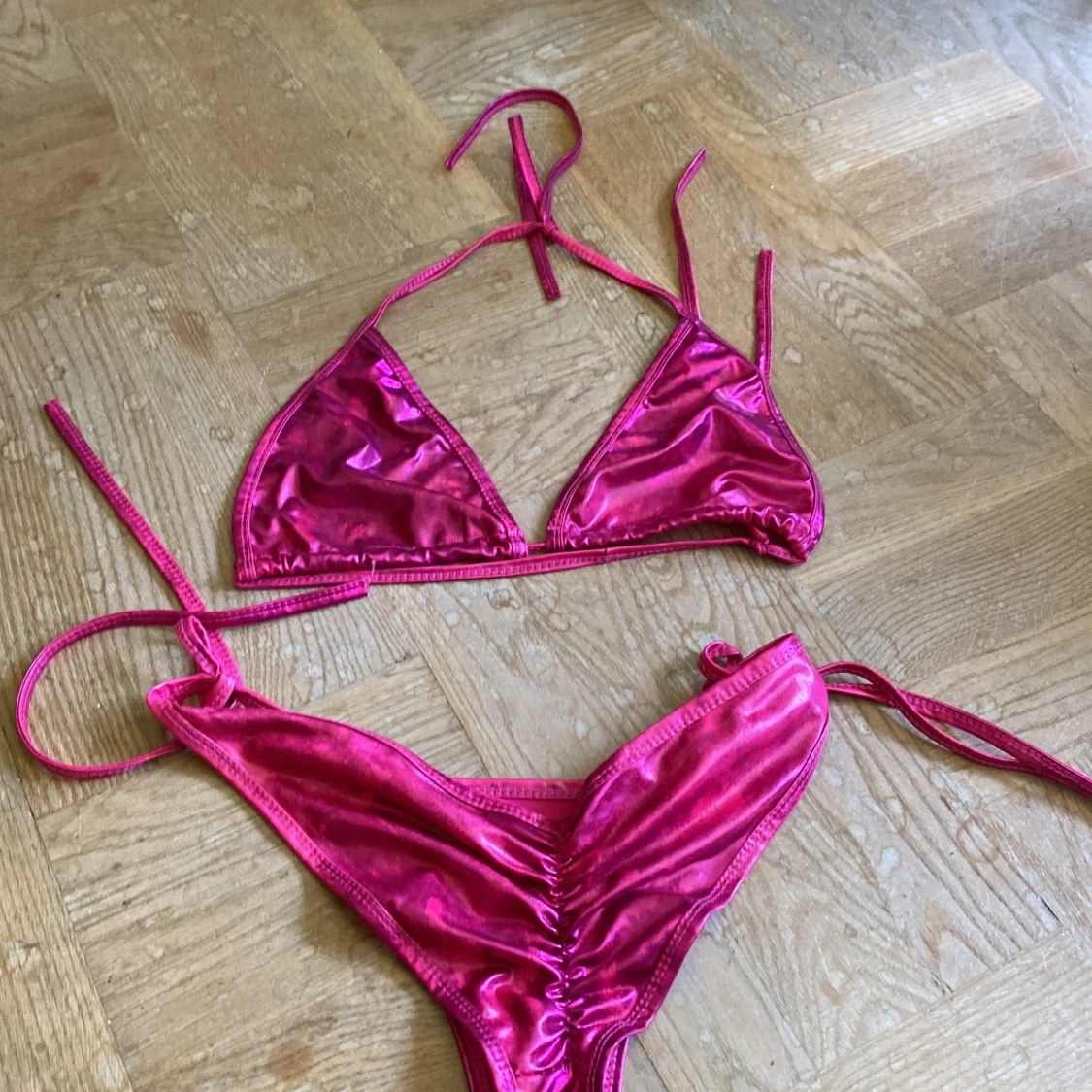 Rosa bikini - 90