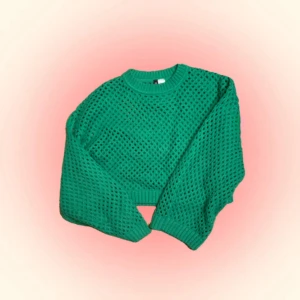 tröja - En tröja från hm som har använts flitigt, men är ändå väldigt bra kvalitet:)