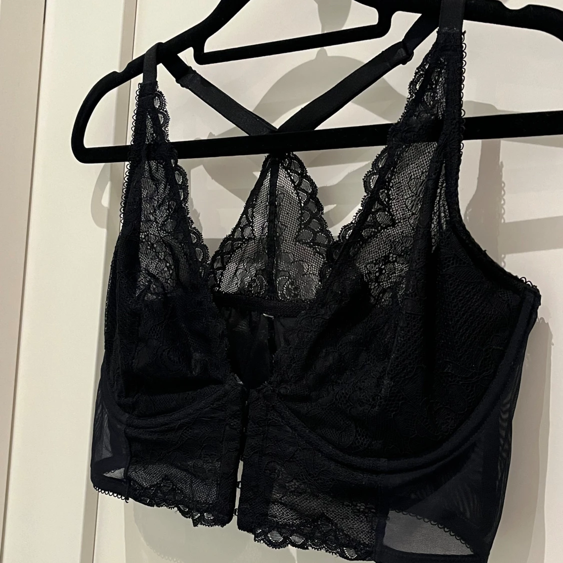 Gossard superboost bh/bralette med bygel 75D - 90