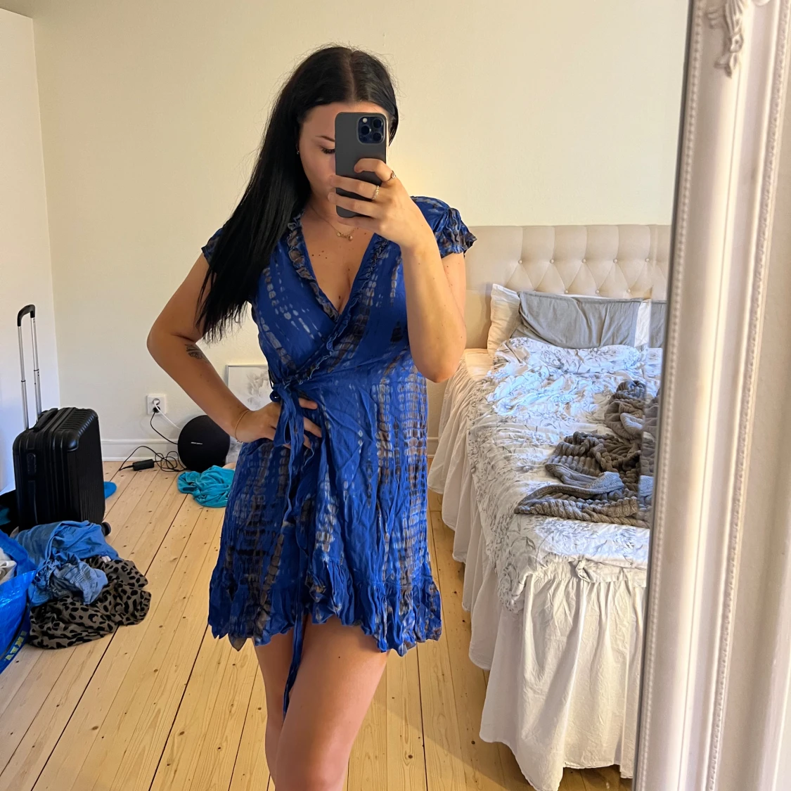 skön klänning - 90